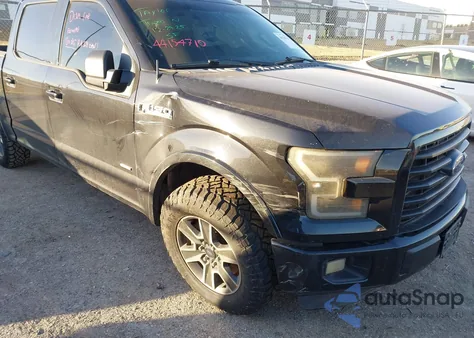 2015 Ford F-150 Xlt z USA, uszkodzony, nr VIN 1FTEW1CP7FKE48395